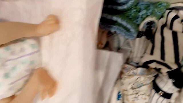 собираемся к бабушке  влог