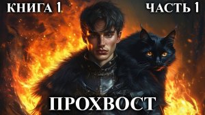 ПРОХВОСТ | КНИГА 1 (ЧАСТЬ 1 ИЗ 2) | АУДИОКНИГА | ФЭНТЭЗИ | ПОПАДАНЕЦ