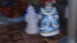 2)ВТОРОЙ ДЕНЬ НОВОГО ГОДА СОСНА ДОМА КУЗЯ И ПАПА