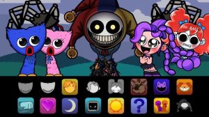 ПОППИ ПЛЕЙТАЙМ СПРУНКИ ПОДРУЖИЛИСЬ! ХАГИ ВАГИ И ПРОТОТИП SPRUNKI