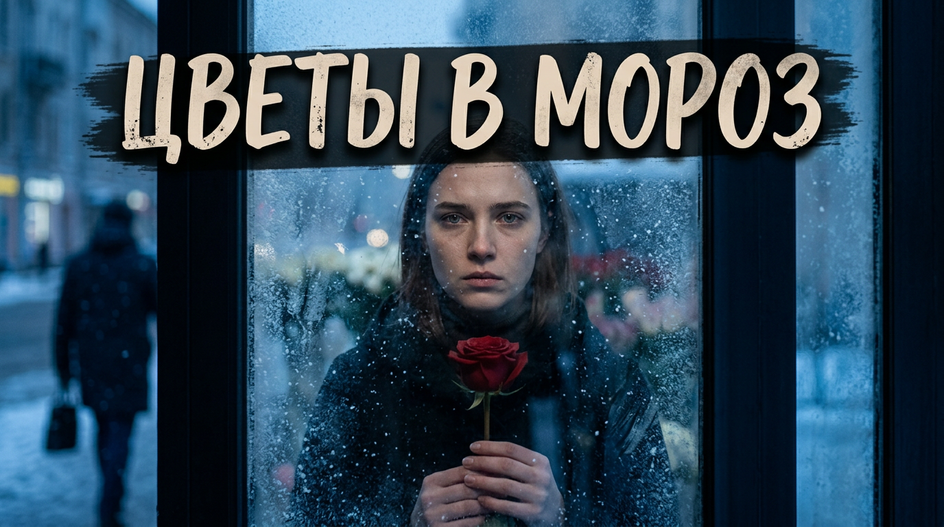 Цветы в мороз / Драма / Истории из жизни / Жизненные истории / Аудиорассказы