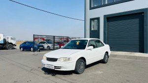 Toyota Corolla, 1999 год