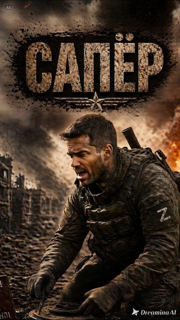 Песни СВО - Сапёр