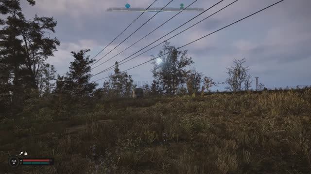 С.Т.А.Л.К.Е.Р. 2 -Аномалия электро-комета (НИИ Агропром)