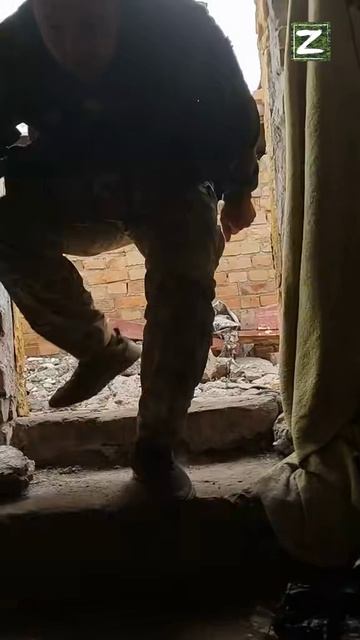 СВО  На кадрах ВСУ