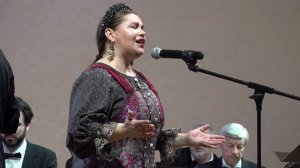 "Бела лодочка", муз. и ст. Б. Зиганшина, поёт Татьяна Семушина. АОРНИ Радио и ТВ, дир. А. Лисовец.