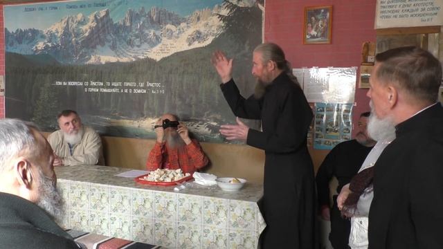 Собрание о паводках. 19.04.2026