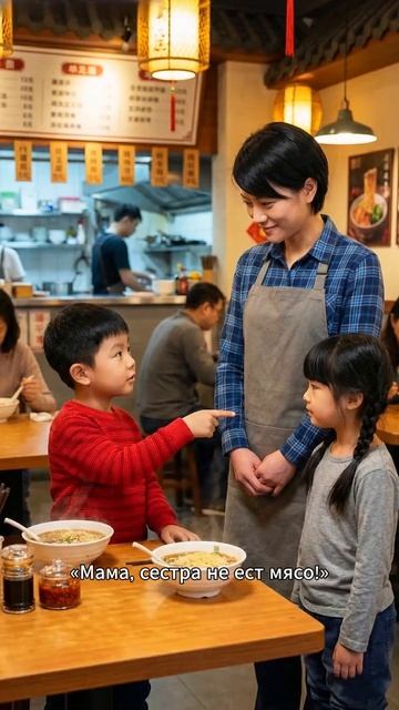 Лапшичная. Часть 2