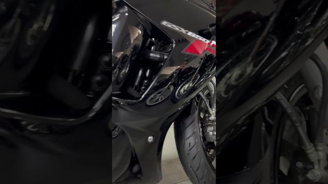 SUZUKI GSX650F (2008) черный