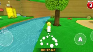 Спасаю Медлин на золотую медаль