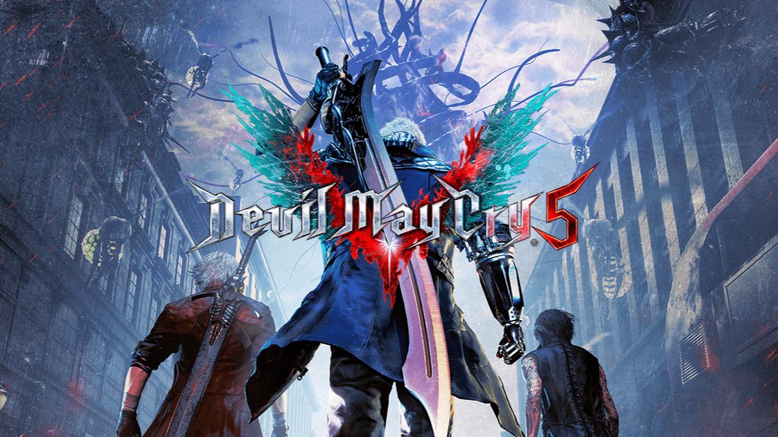 Devil May Cry 5  Прохождение  2