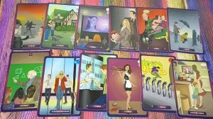 КАРТА ДНЯ 24 АПРЕЛЯ ДЛЯ ВСЕХ ЗНАКОВ ЗОДИАКА 💖#ТароПрогноз #ГаданиеНаБудущее#КартаДняНаТаро