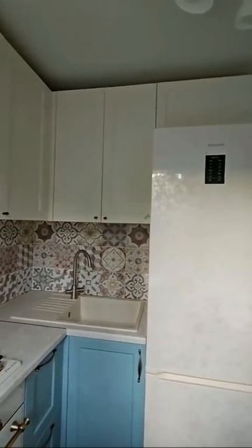 «Маленькая кухня - это не приговор. Это увлекательная головоломка»

Ремонт с нуля