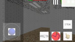 Baldi's Basics The End Of Evil