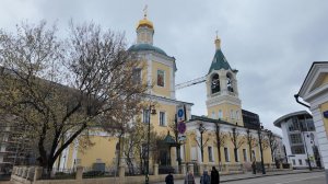 Церковь Илии Пророка Обыденного в Москве