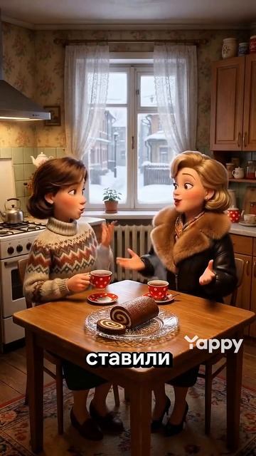 Тёте 90_х шоколад 🍫 даёт приехала племянника посмотреть