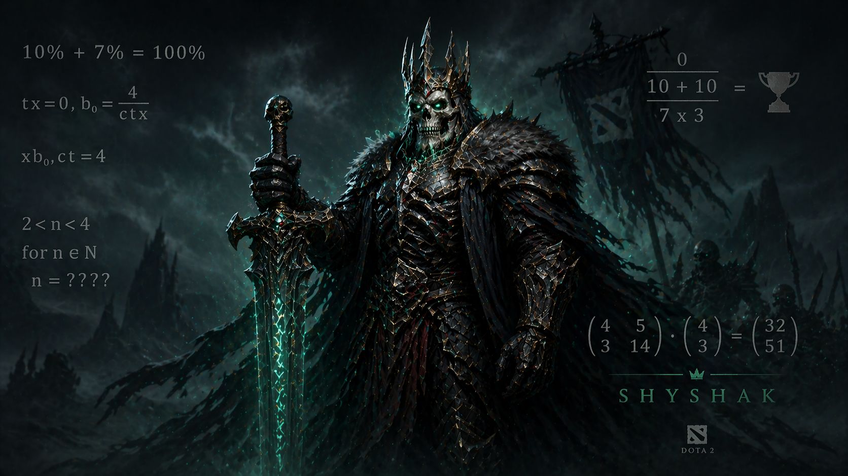 ДОТА 2 С РЕЖИМОМ БОГА