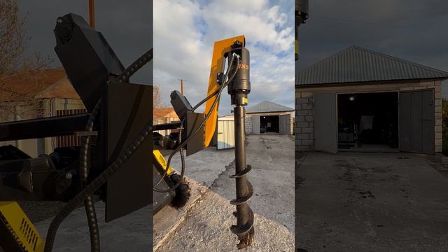 Maker 600 ямобур и позорная гарантия 2 недели от завода изготовителя