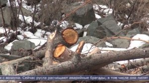 22.04.2026 Заторы на сахалинских реках ищут с помощью беспилотников