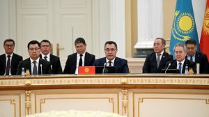 Жапаров призвал сделать защиту ледников приоритетом для стран Центральной Азии