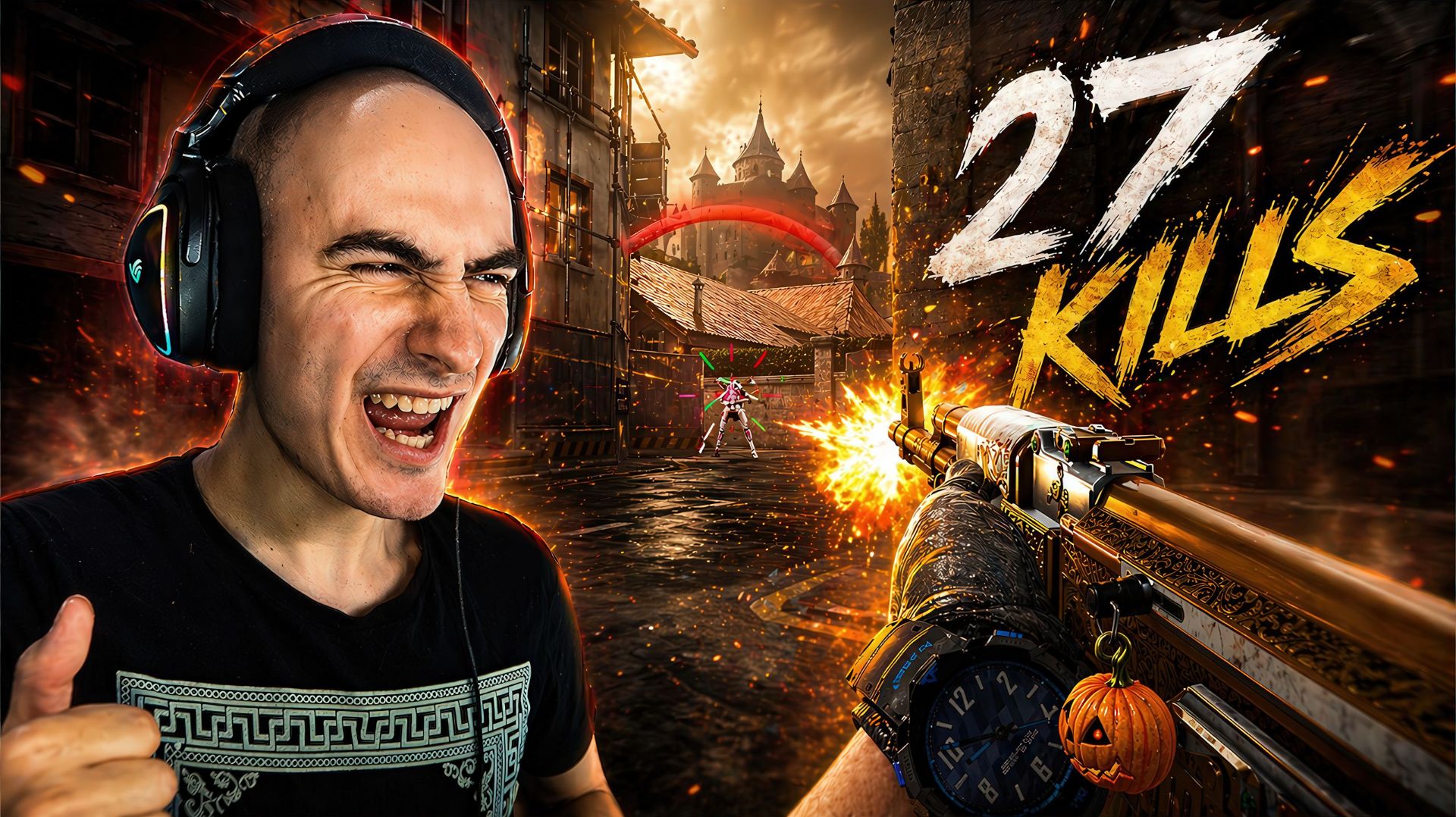 Обновление в CrossFire HD