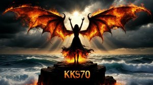 СВЯТЫЕ НЕБЕСА - АВТОРСКАЯ ПЕСНЯ KKS-70