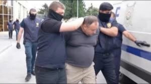 Первый из восьми задержанных в Азербайджане россиян получил срок