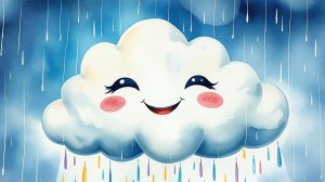 Песенка для самых-самых маленьких "ТУЧКА"