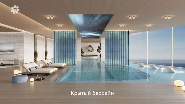 Купить недвижимость в Дубае у моря — Ellington Residences на Dubai Islands | Частный пляж