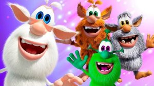 Буба Любимые серии - ТОП 10 Сборник мультиков Сборник мультфильмов Мультики