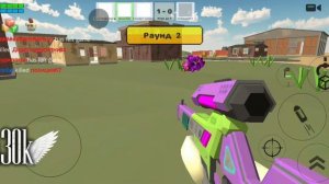 мой скилл крч.