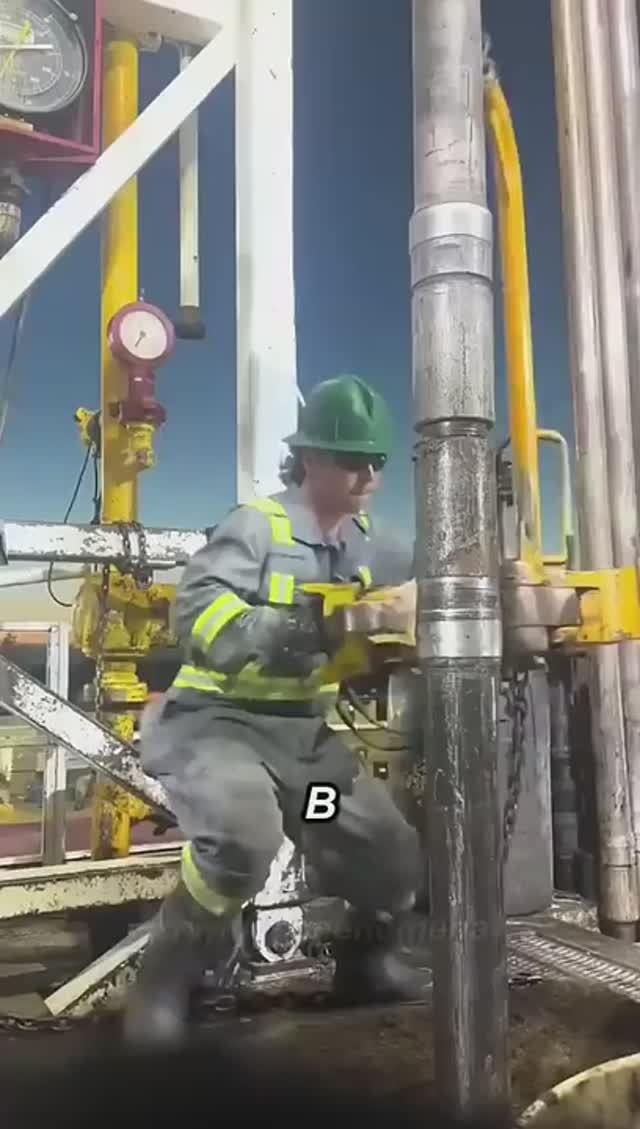 Невероятные находки в Кольской сверхглубокой скважине → 👤 #Cryptic_phenomena