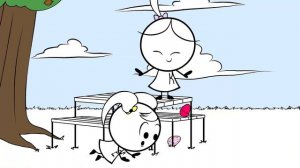 Fun Outdoor Adventures of Emma & Kate - EK Doodles Outdoor Play