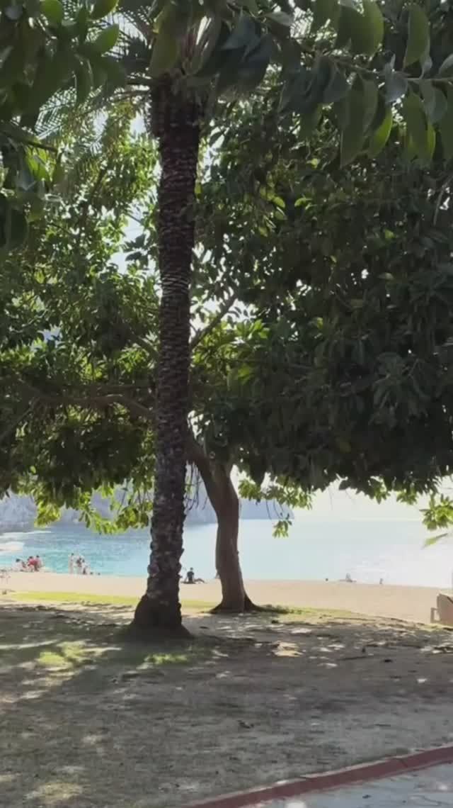 Аланья Клеопатра пляж. Турция 2026.