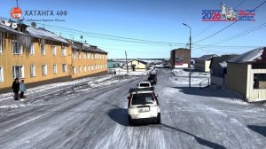 Автопробег - крестный ход