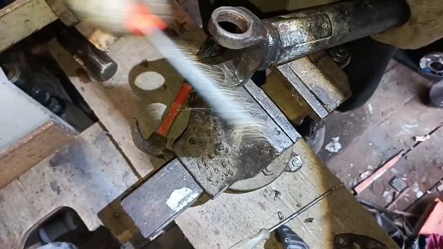 замена крестовины уаз