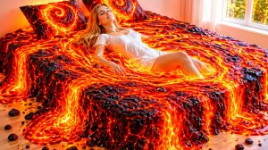 ВЫ БЫ УСНУЛИ НА ЭТИХ КРОВАТЯХ? 😱🛏️