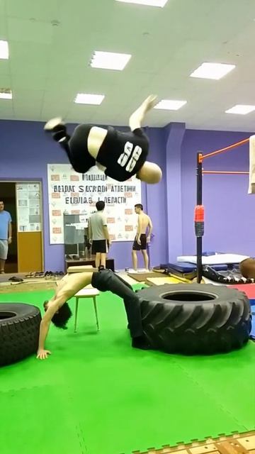 Если во Сне Учишься ЛовКости 7. СКК Вместе