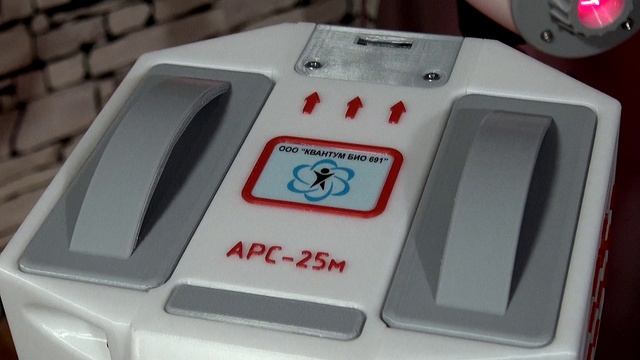 Кино Микроскоп.