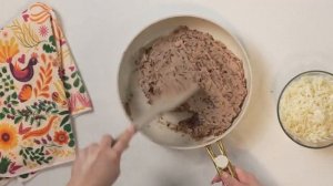 Perfect PUPUSAS Every Time Bean and Cheese Filling [get.gt]