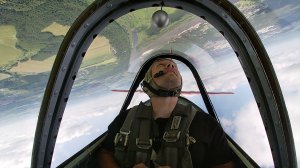 ЯК-52 полеты в Богородске