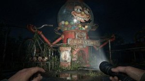 ОНИ НАШЛИ ЗАБРОШЕННЫЙ ПАРК РАЗВЛЕЧЕНИЙ С БРЕЙНРОТОМ