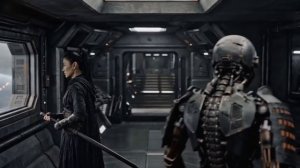 Ноктари. NOCTARI - Arrival. Epic Sci-fi fantasy action with giant monsters, Kung fu,