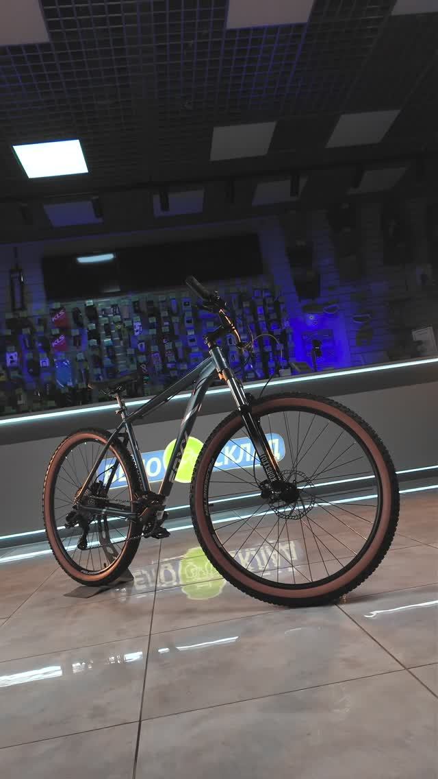 Обзор велосипеда Foxx Helix 29 (2026)