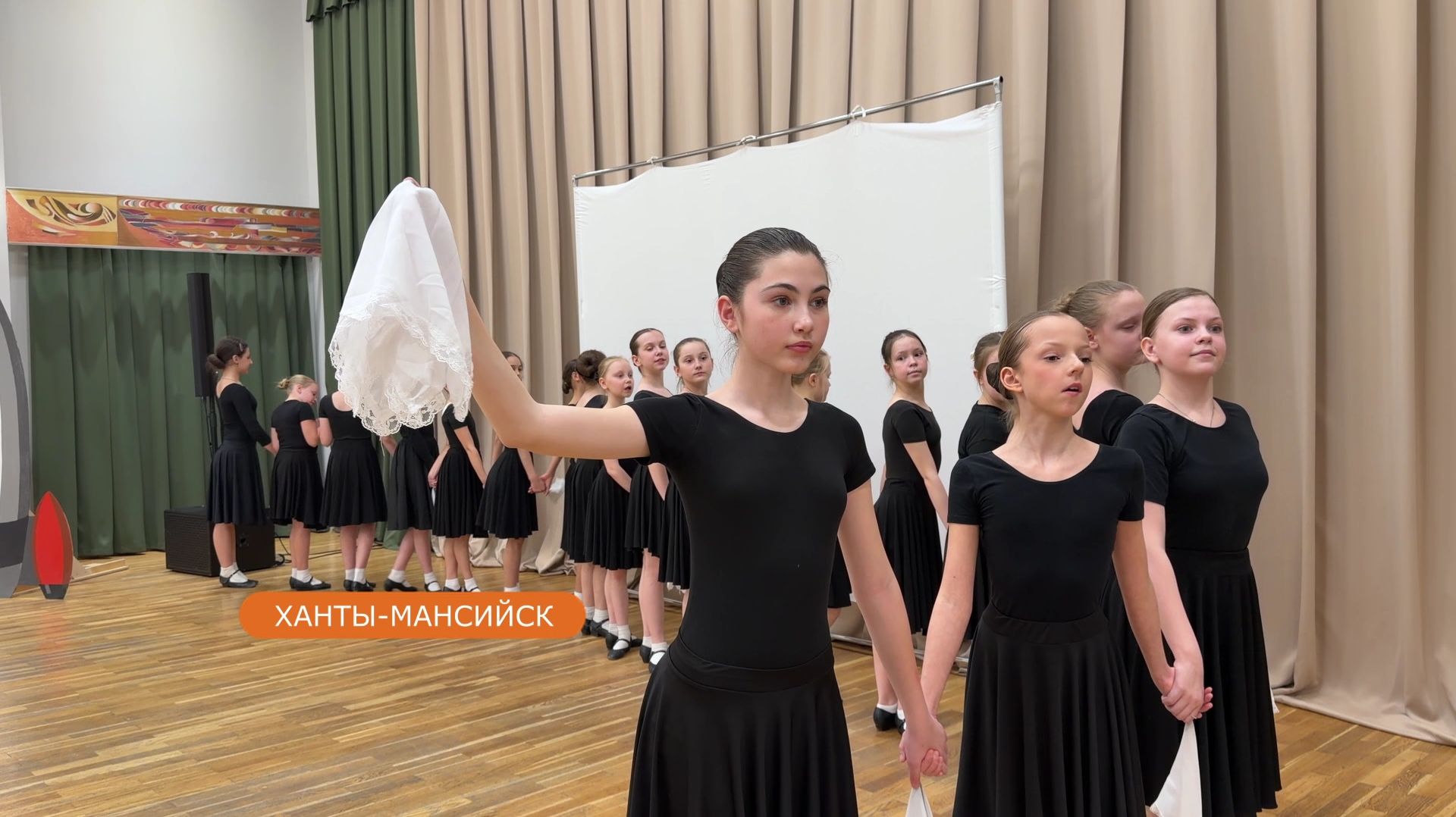 Юные танцоры КДЦ «Октябрь» покоряют международные сцены