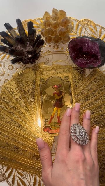 КАРТА ДНЯ 24 АПРЕЛЯ 2026 #гороскоп #таро