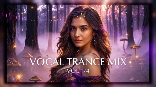Best Vocal Trance Mix Vol.174 💫 ｜ Euphoric & Uplifting Female Vocals ｜ Trance 2026