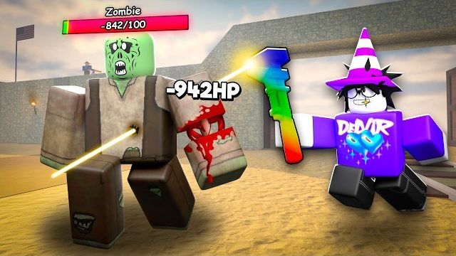 😱ОРУЖИЕ АДМИНА ПРОТИВ 1000 БОССОВ В DEAD RAILS