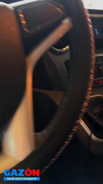 Установка ГБО на Sollers SF1 (2025 г./136 л.с.)