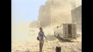 Башни-близнецы в Нью-Йорке 9/11| Падение башен-близнецов | Реальная съемка